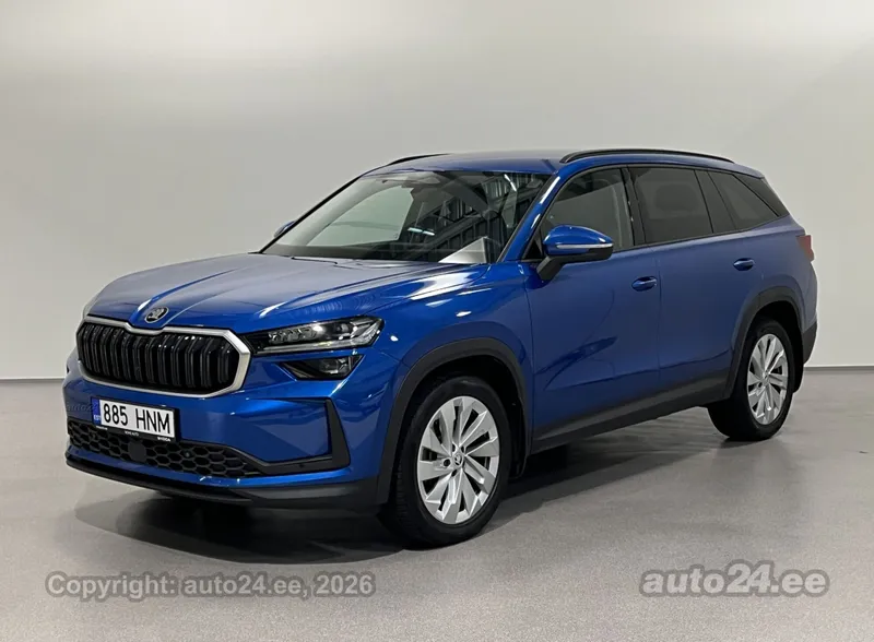 Škoda Kodiaq - 1