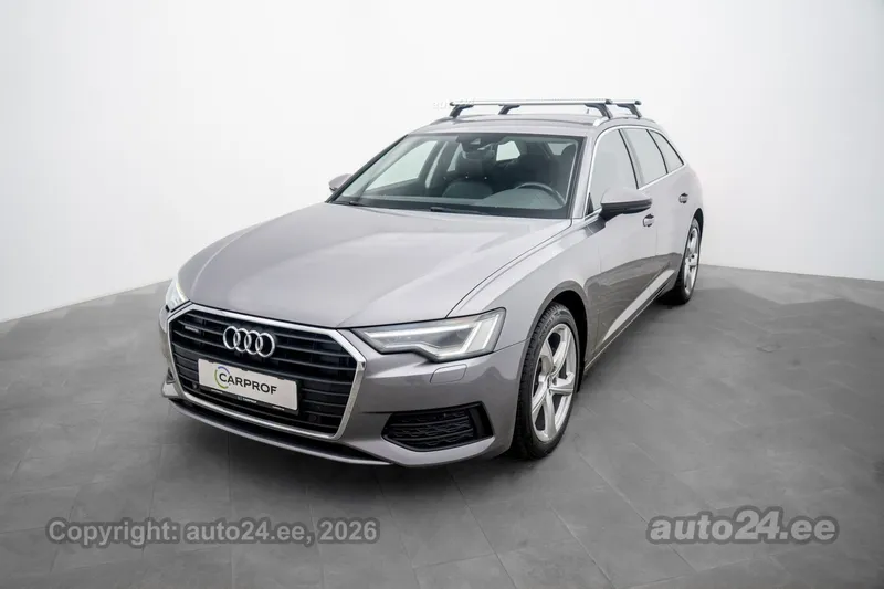 Audi A6 - 1