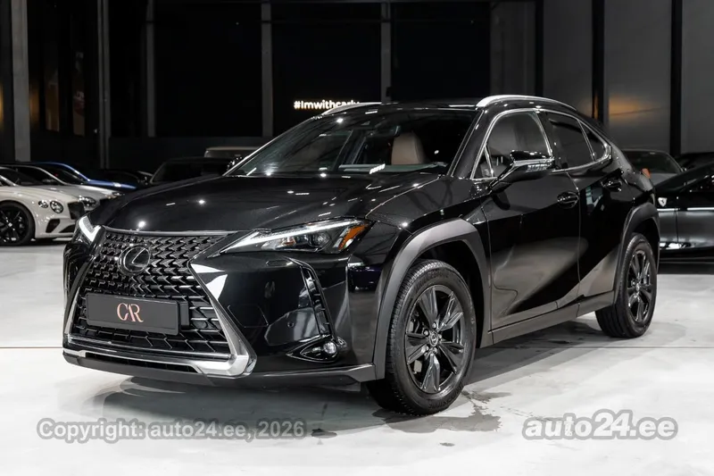 Lexus UX 250h - 1