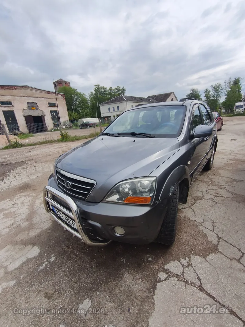 KIA KIA Sorento