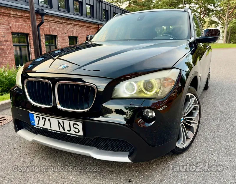 BMW X1 - 1