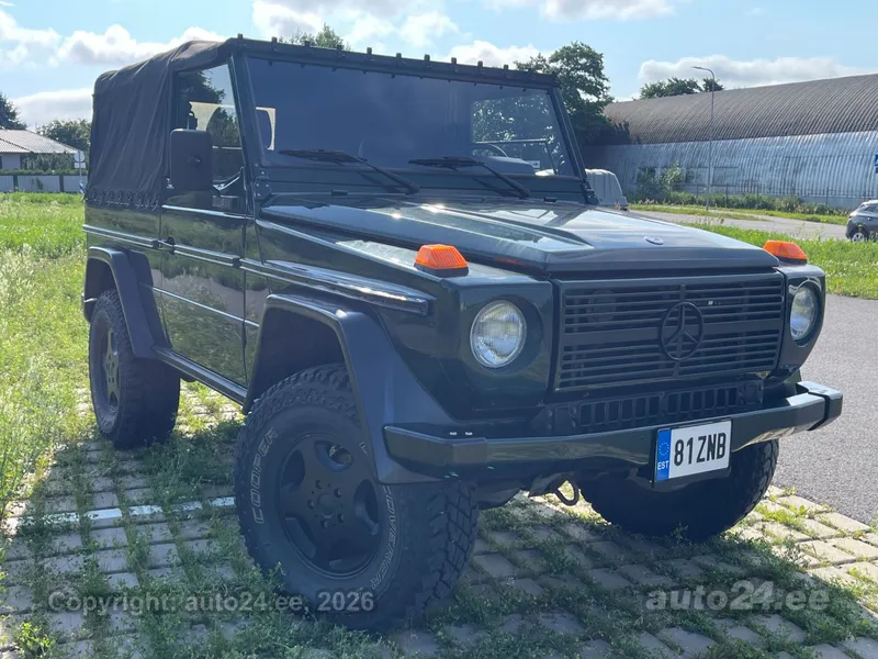 Mercedes-Benz Mercedes-Benz 250 GD