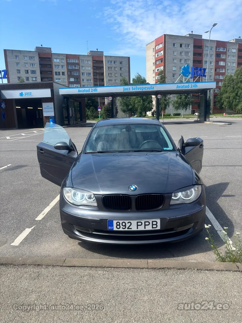 BMW 118 - 1
