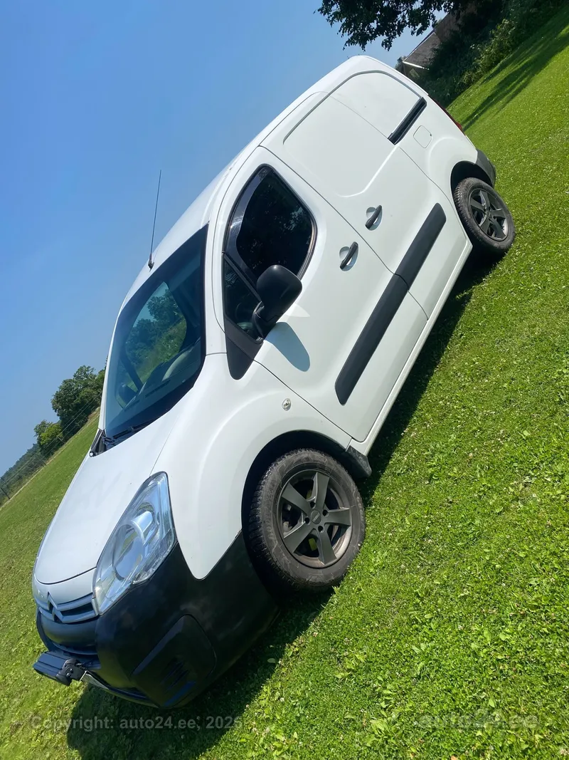 Citroën Berlingo - 1
