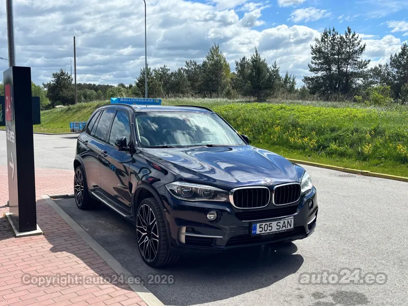 BMW X5 - 1