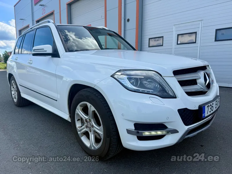 Mercedes-Benz Mercedes-Benz GLK 220