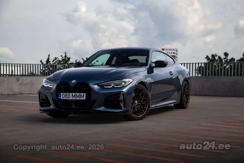 BMW BMW M440