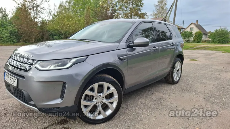 Land rover Land Rover Discovery Sport