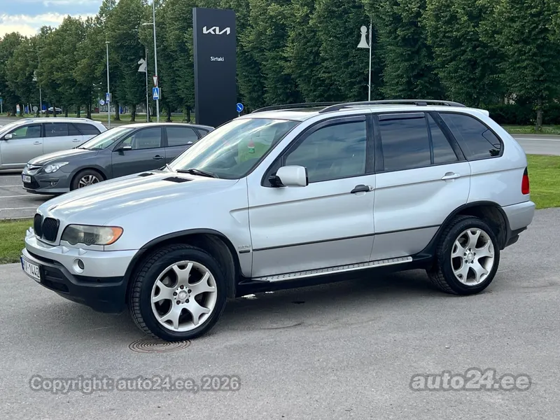 BMW X5 - 1