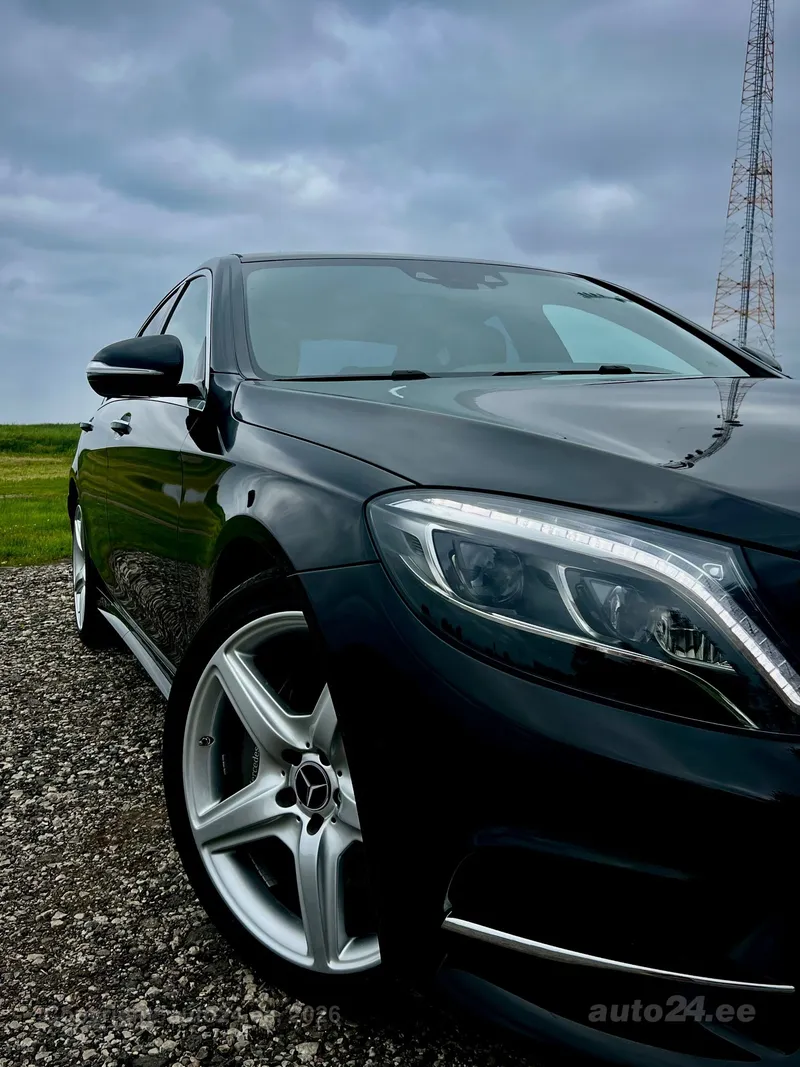 Mercedes-Benz S 350 - 1