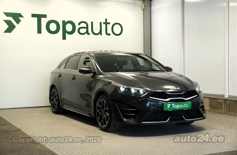 KIA KIA pro_cee'd