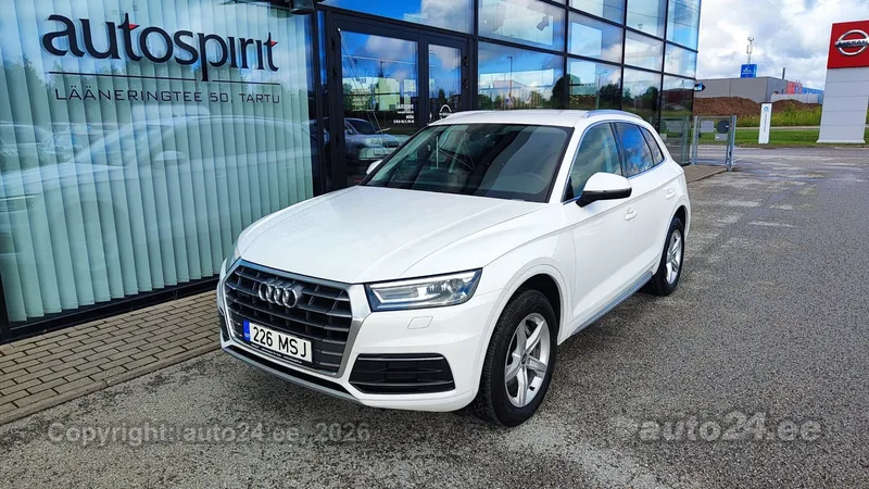 Audi Q5 - 1