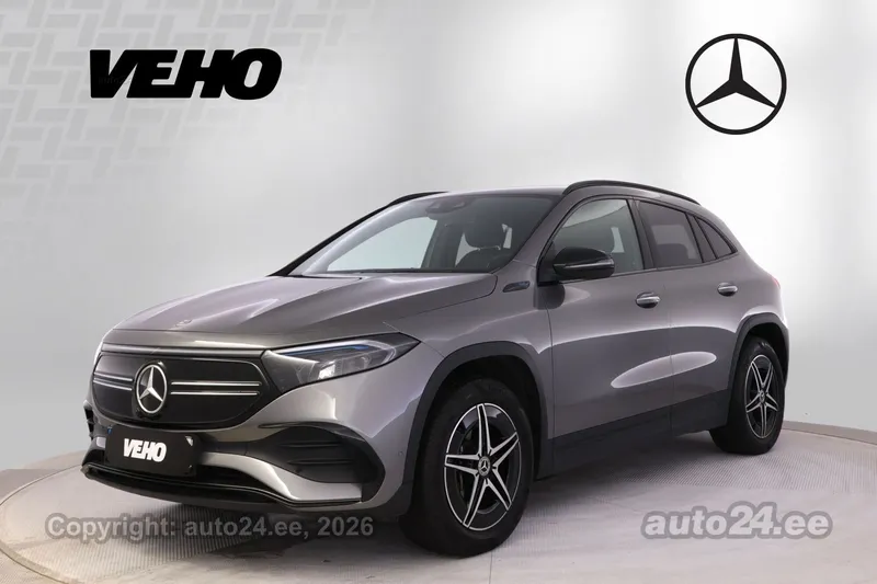 Mercedes-Benz Mercedes-Benz EQA 300