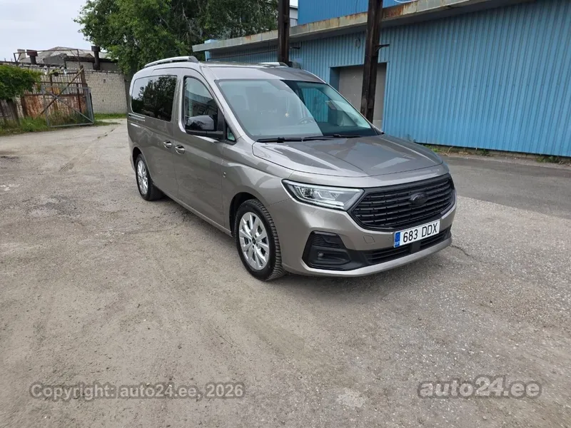 Ford Tourneo Connect - 1