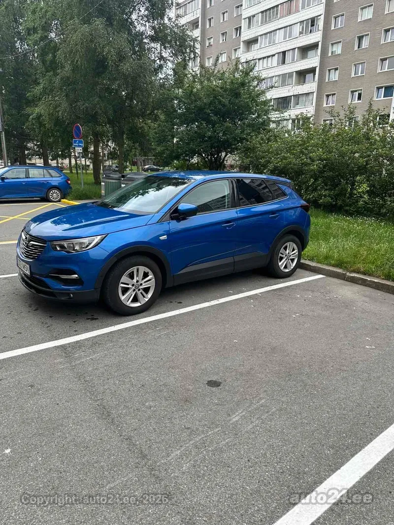 Opel Grandland X - 1
