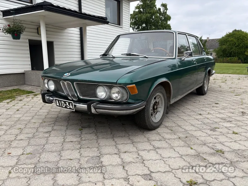 BMW E3 2800 - 1