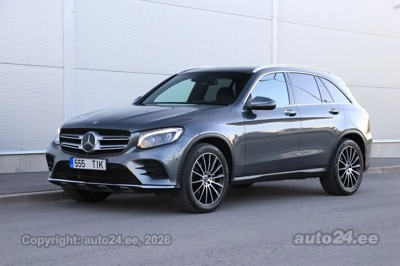 Mercedes-Benz Mercedes-Benz GLC 350