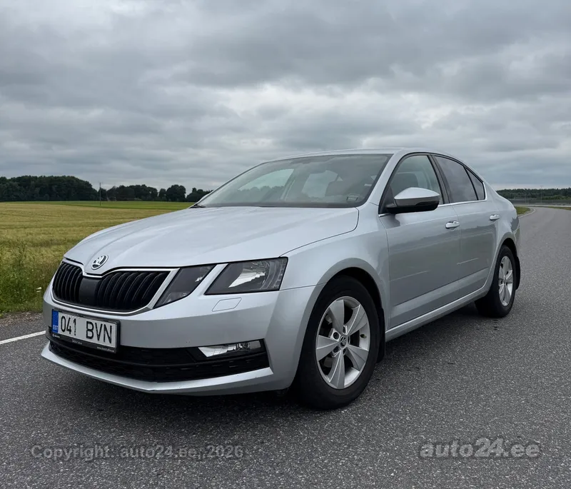Škoda Octavia - 1