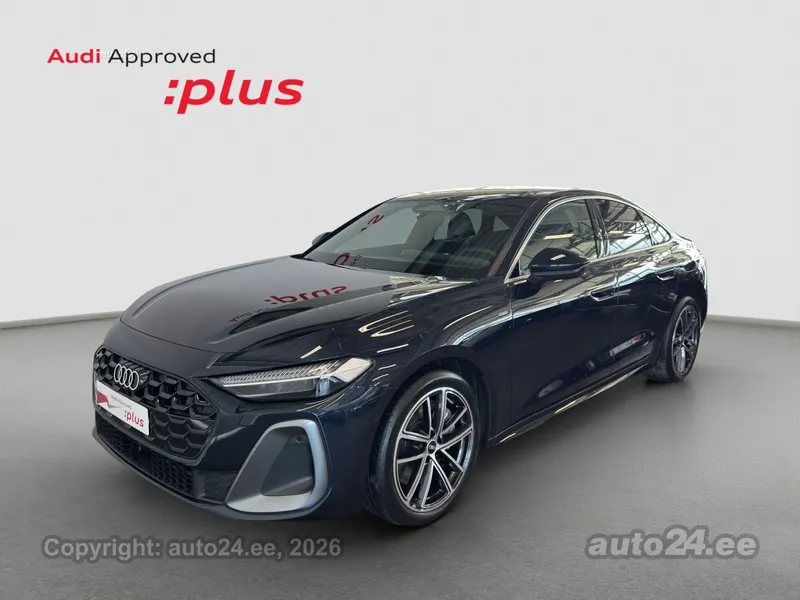 Audi A5 - 1