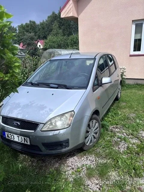 Ford Focus C-Max - 1