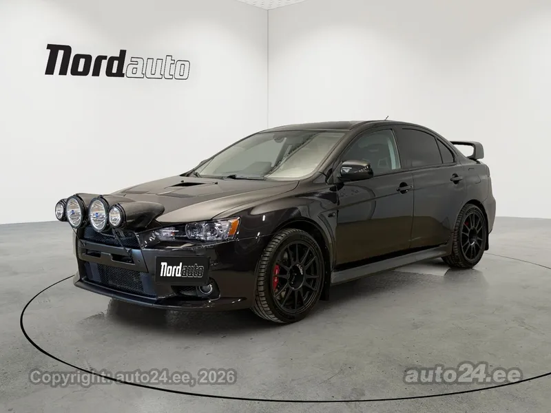 Mitsubishi Mitsubishi Lancer Evolution