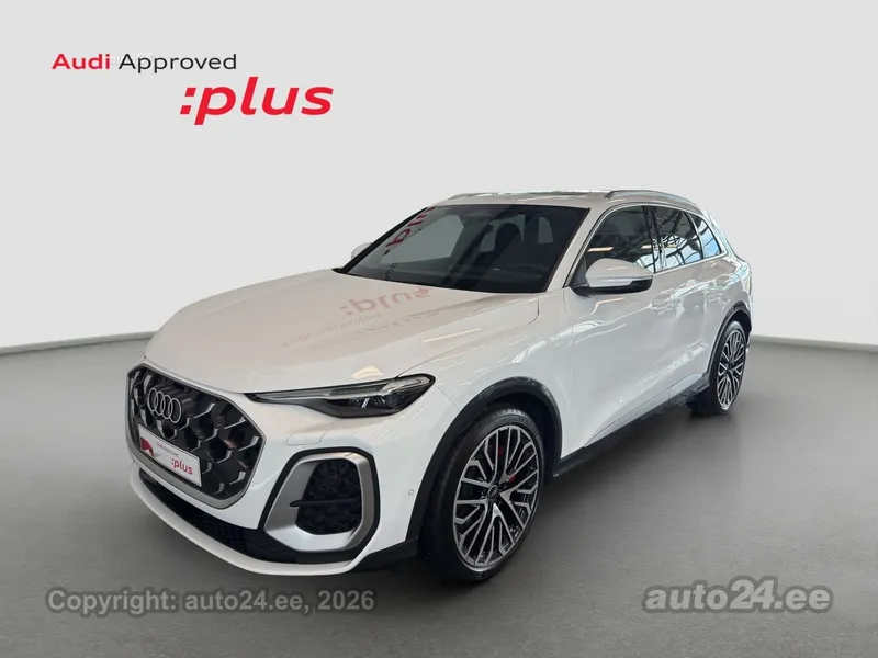 Audi SQ5 - 1