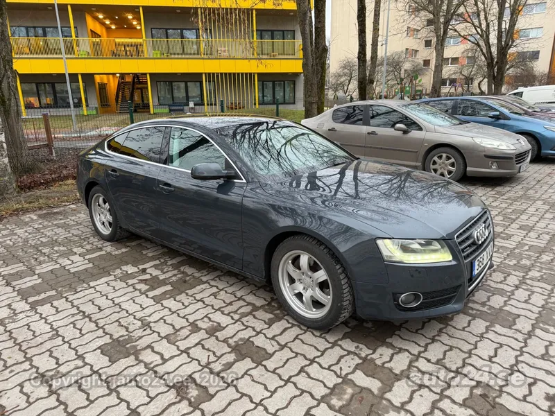 Audi A5 - 1
