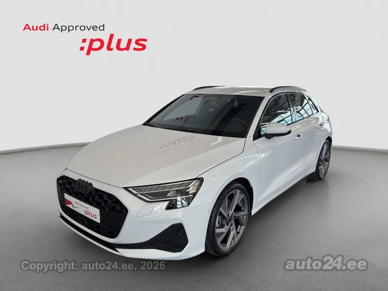 Audi A3 - 1