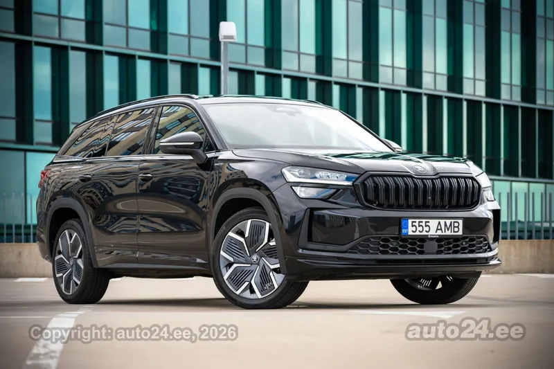 Škoda Škoda Kodiaq