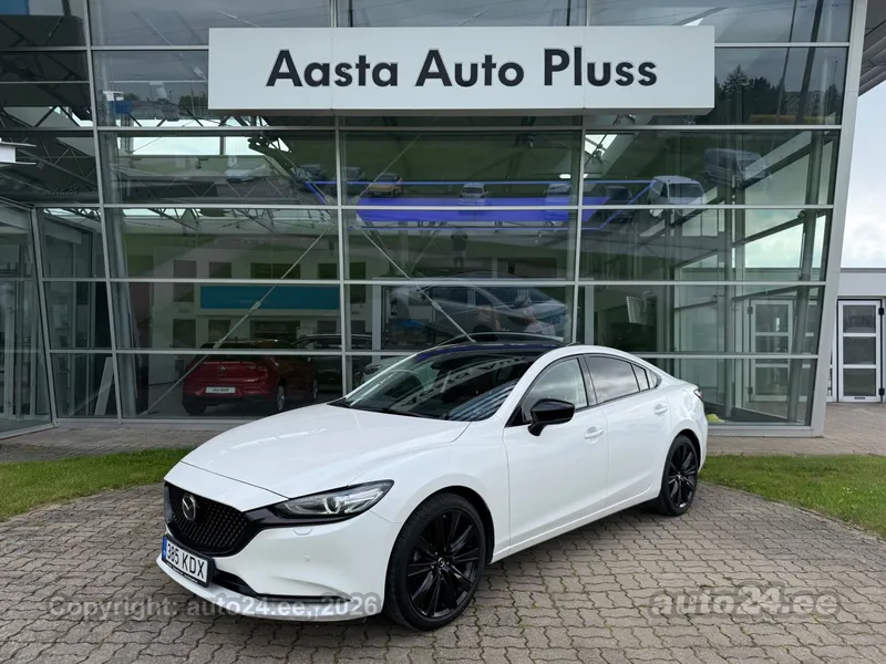 Mazda 6 - 1