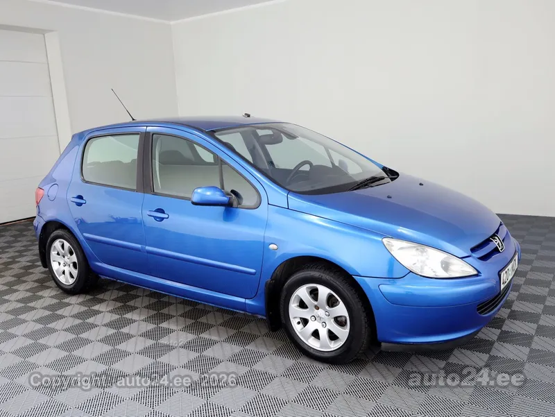 Peugeot 307 - 1