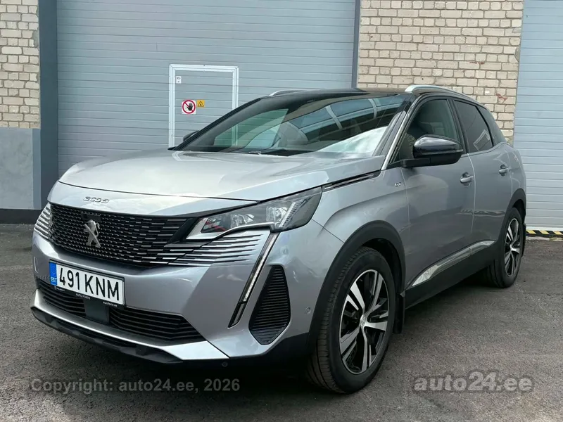 Peugeot 3008 - 1