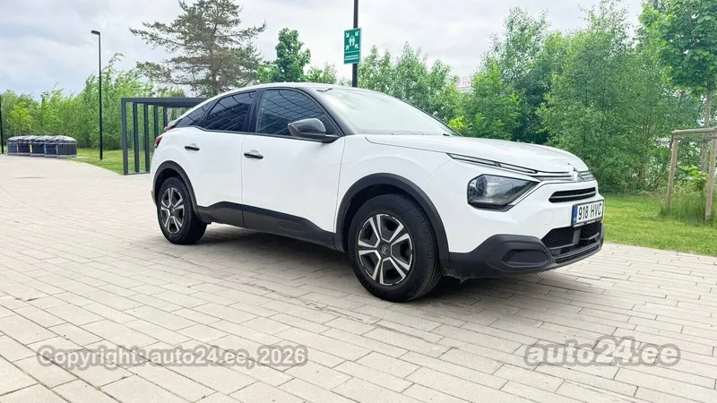 Citroën C4 - 1
