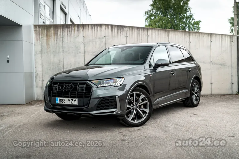 Audi Q7 - 1