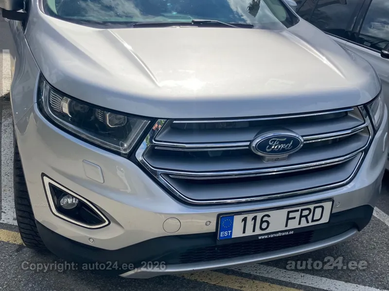 Ford Edge - 1