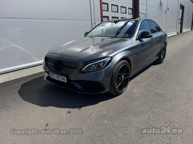 Mercedes-Benz C 220 - 1