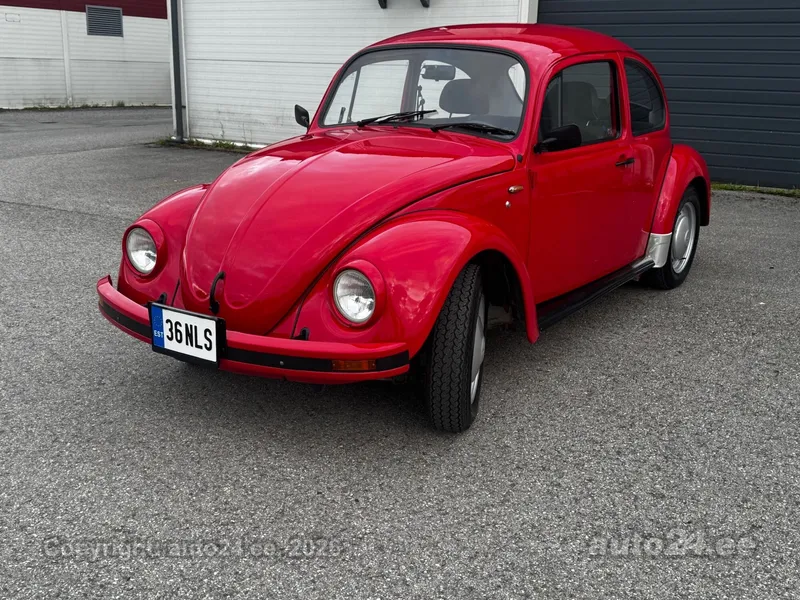 Volkswagen Beetle - 1
