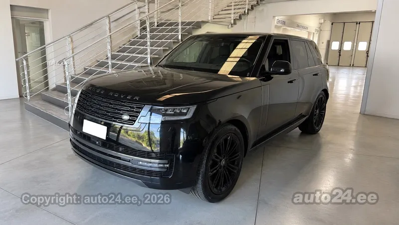 Land rover Land Rover Range Rover