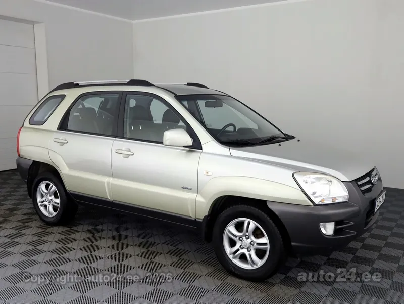 KIA KIA Sportage