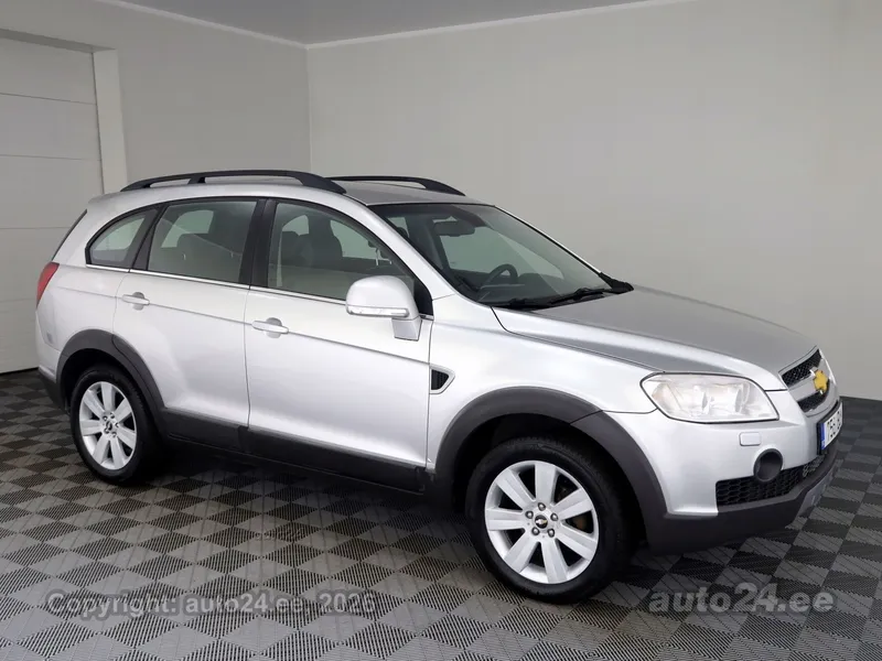 Chevrolet Chevrolet Captiva