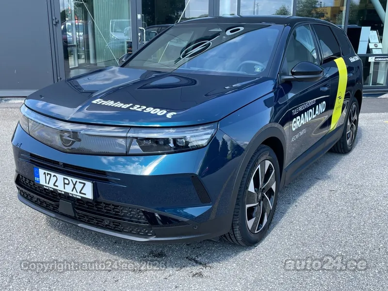 Opel Opel Grandland