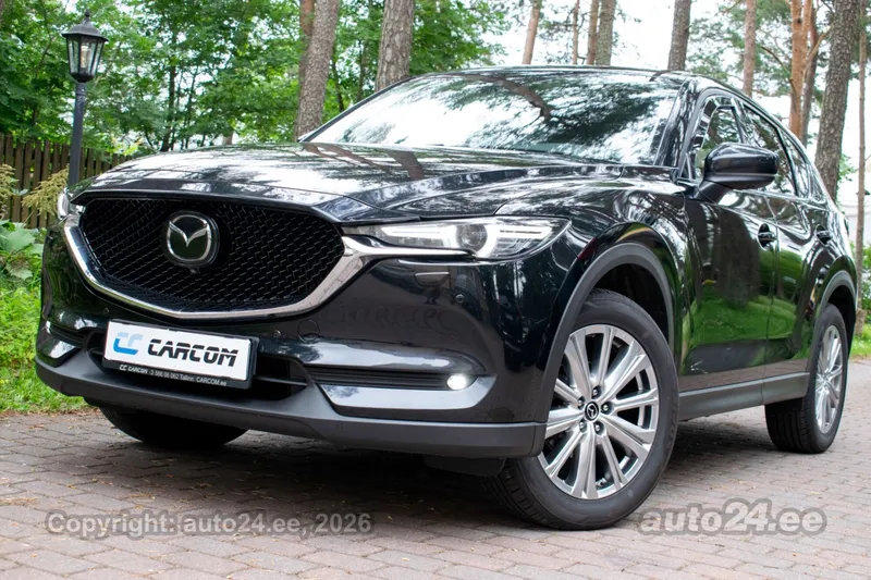 Mazda CX-5 - 1