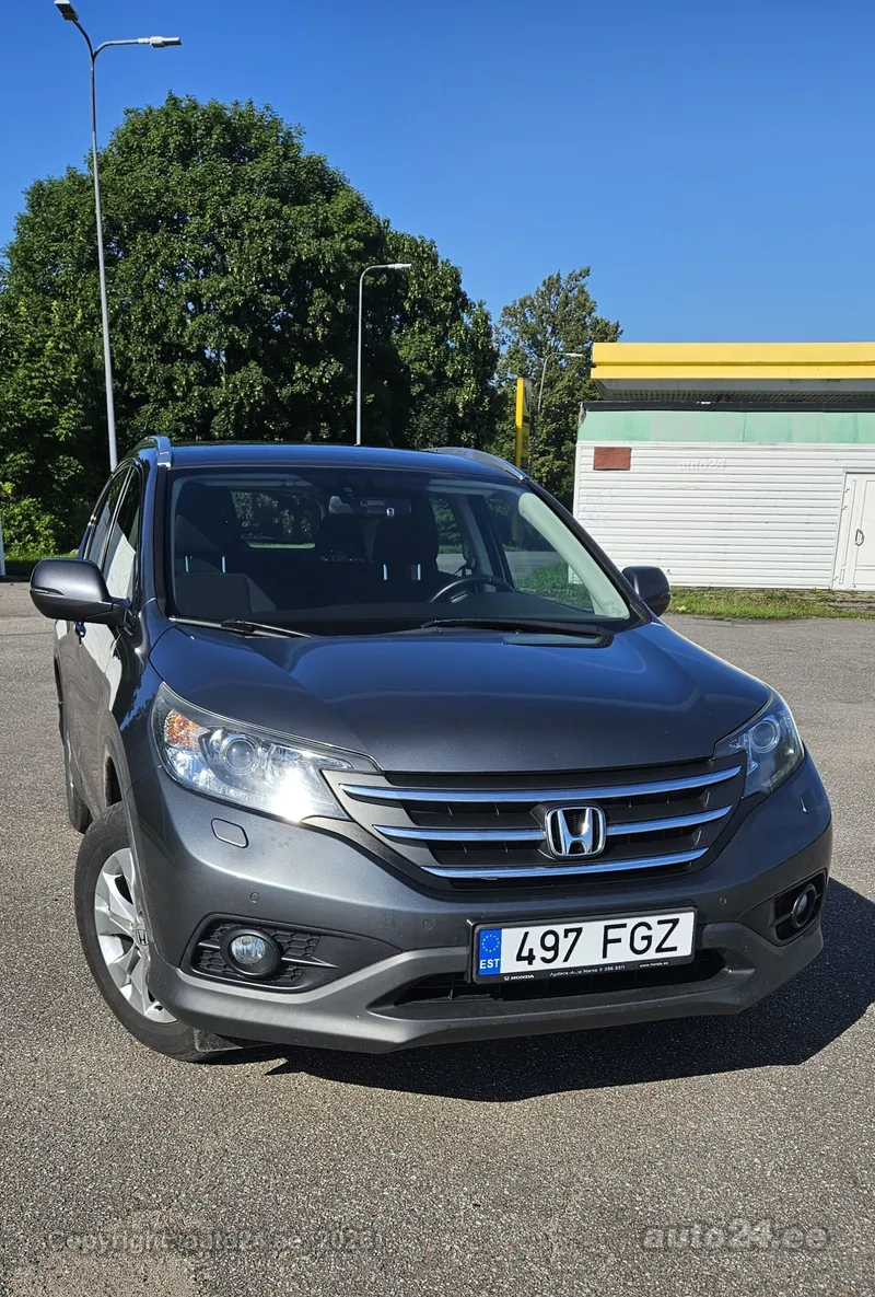 Honda CR-V - 1