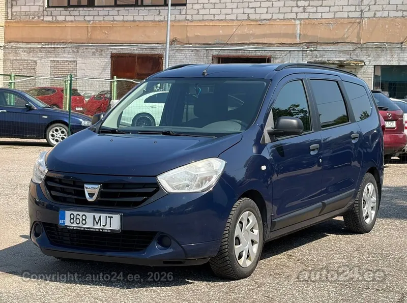 Dacia Dacia Lodgy