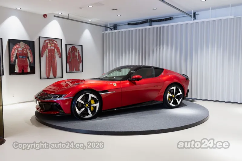 Ferrari Ferrari 12Cilindri