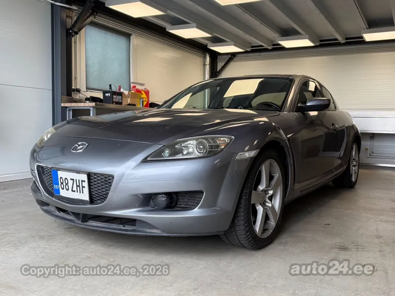 Mazda Mazda RX-8