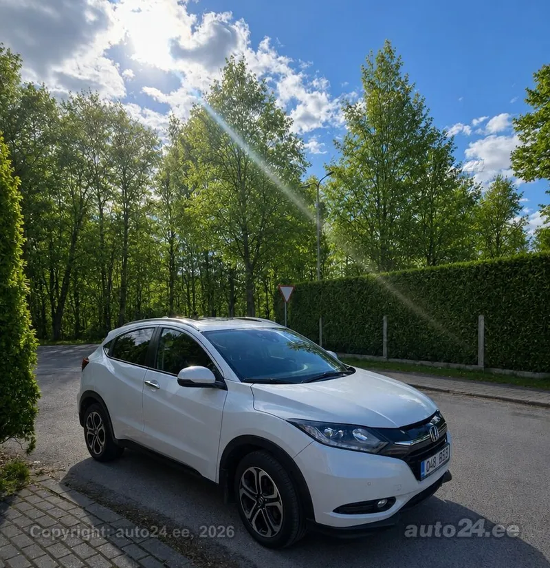 Honda Honda HR-V