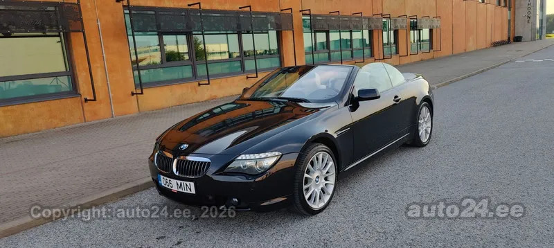 BMW 650 - 1