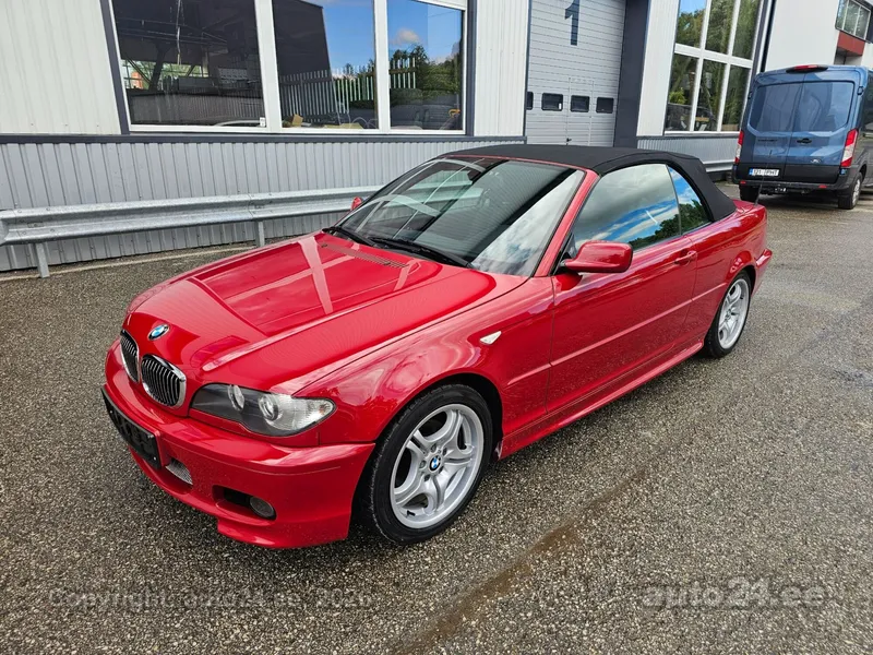 BMW 318 - 1