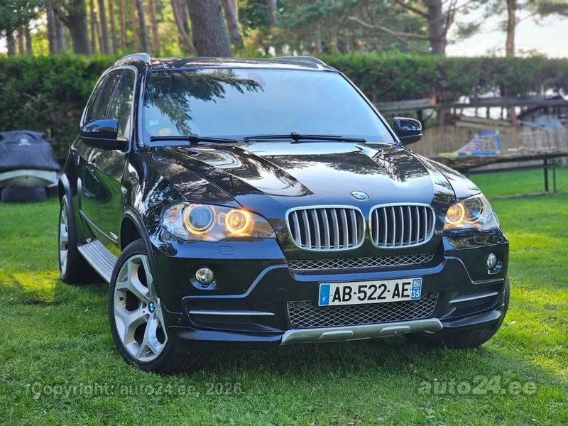 BMW X5 - 1